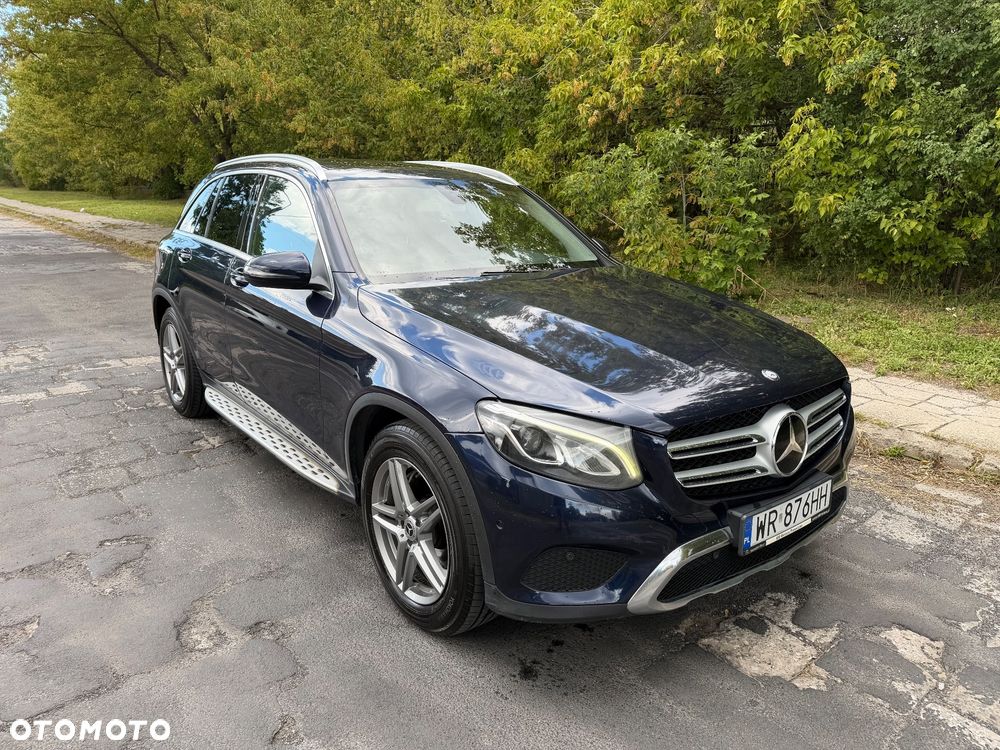 Mercedes-Benz GLC 220 d 4Matic 9G-TRONIC AMG Line - 2