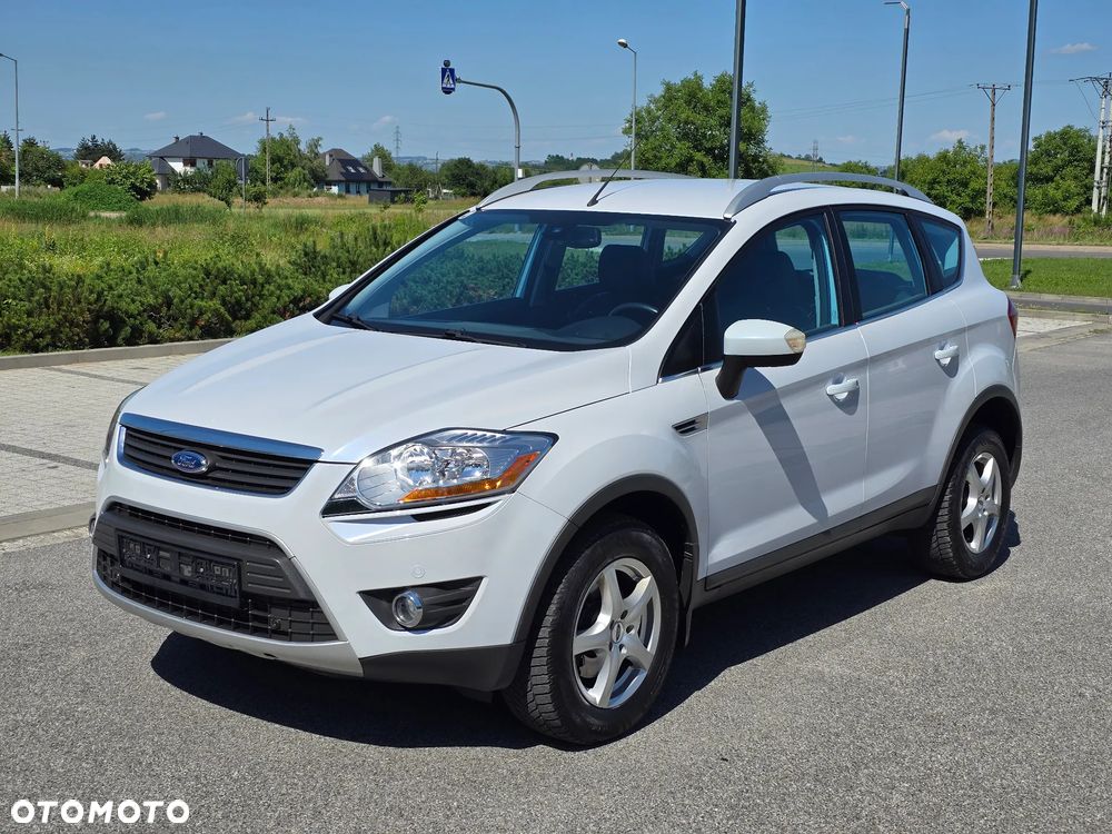 Ford Kuga 2.0 TDCi 4x4 Titanium - 1