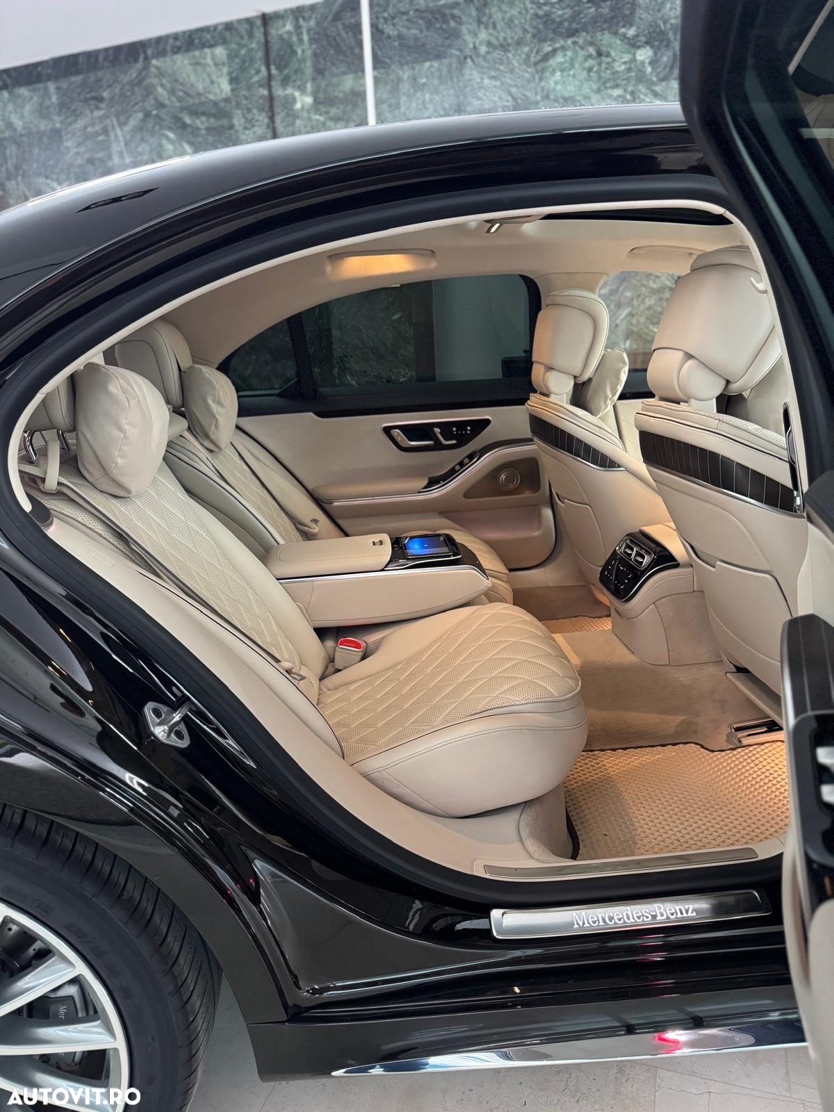 Mercedes-Benz S 500 4MATIC MHEV Long Aut. - 13