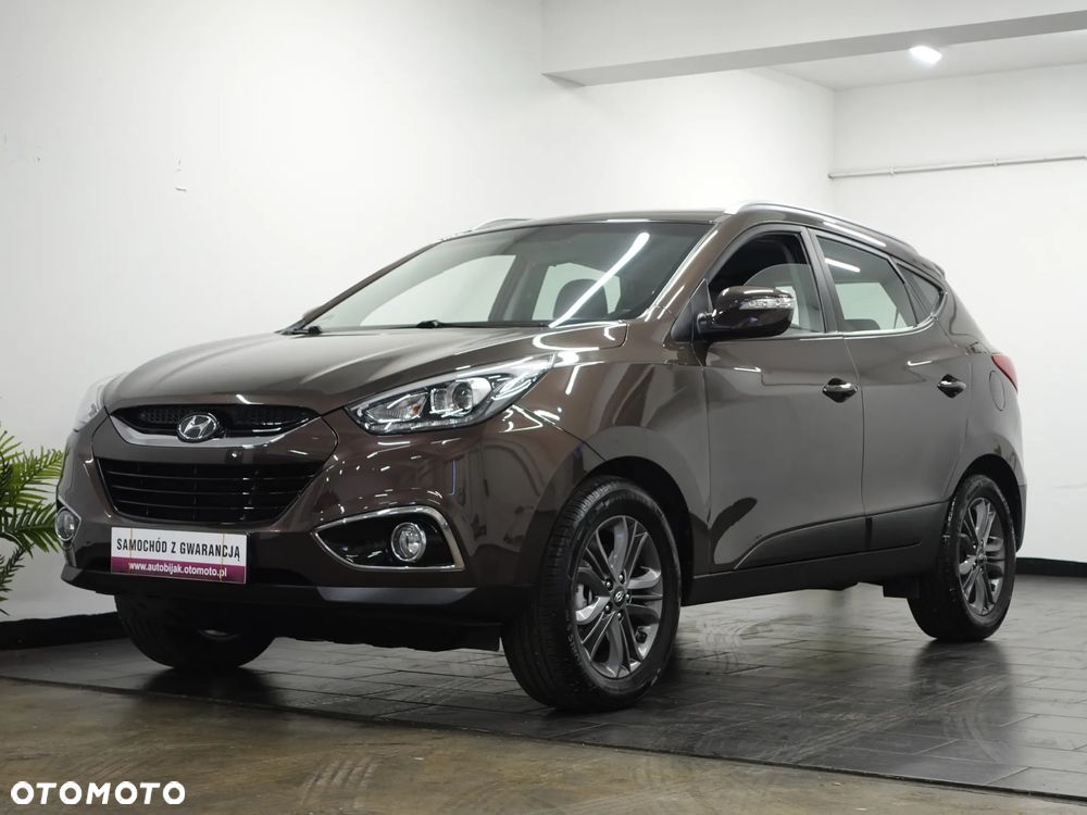 Hyundai ix35 1.6 2WD Style