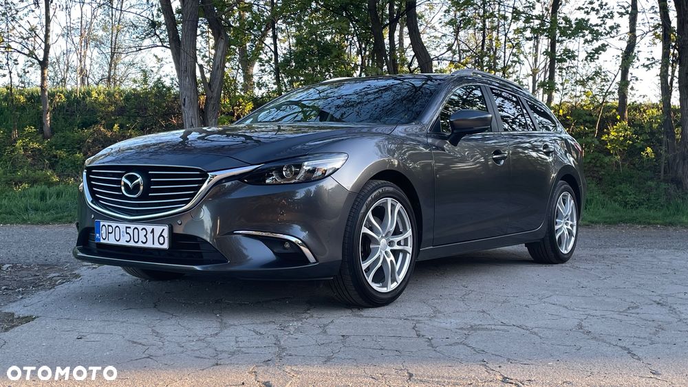 Mazda 6 2.0 SkyEnergy - 1