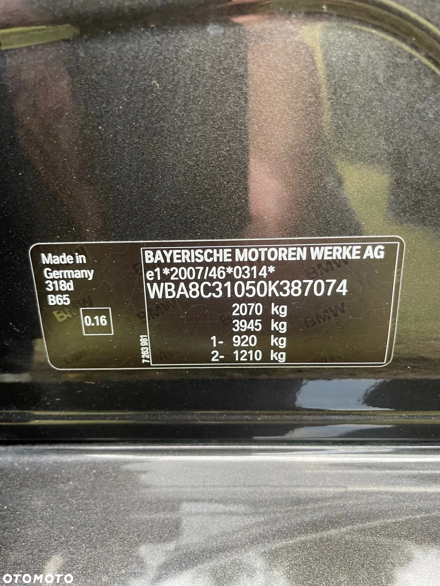 BMW Seria 3 318d Luxury Line - 10