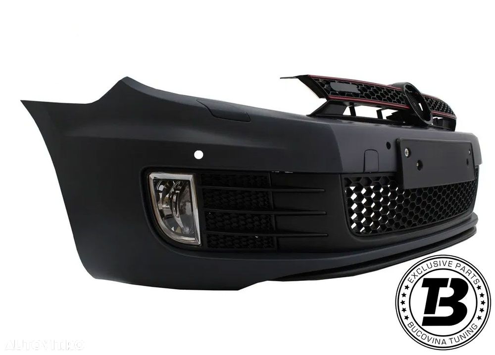 Bara Fata compatibila cu VW Golf 6 GTI Design - 2