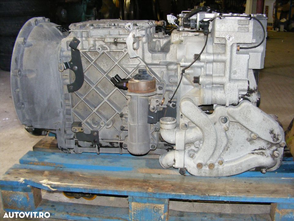 Cutie viteze automata cu retarder Volvo Renault AT2612D - 1