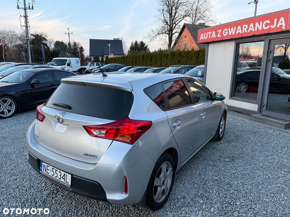 Toyota Auris 1.33 VVT-i Active - 20