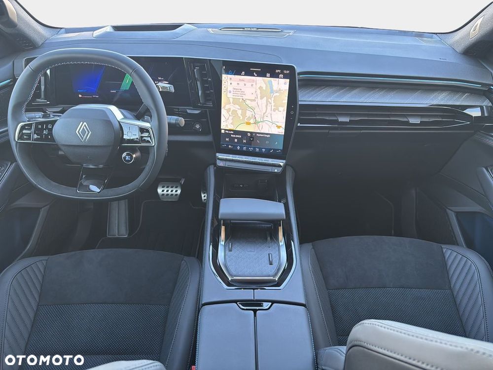 Renault Rafale 1.2 E-Tech Full Hybrid 200 esprit Alpine MMT - 12