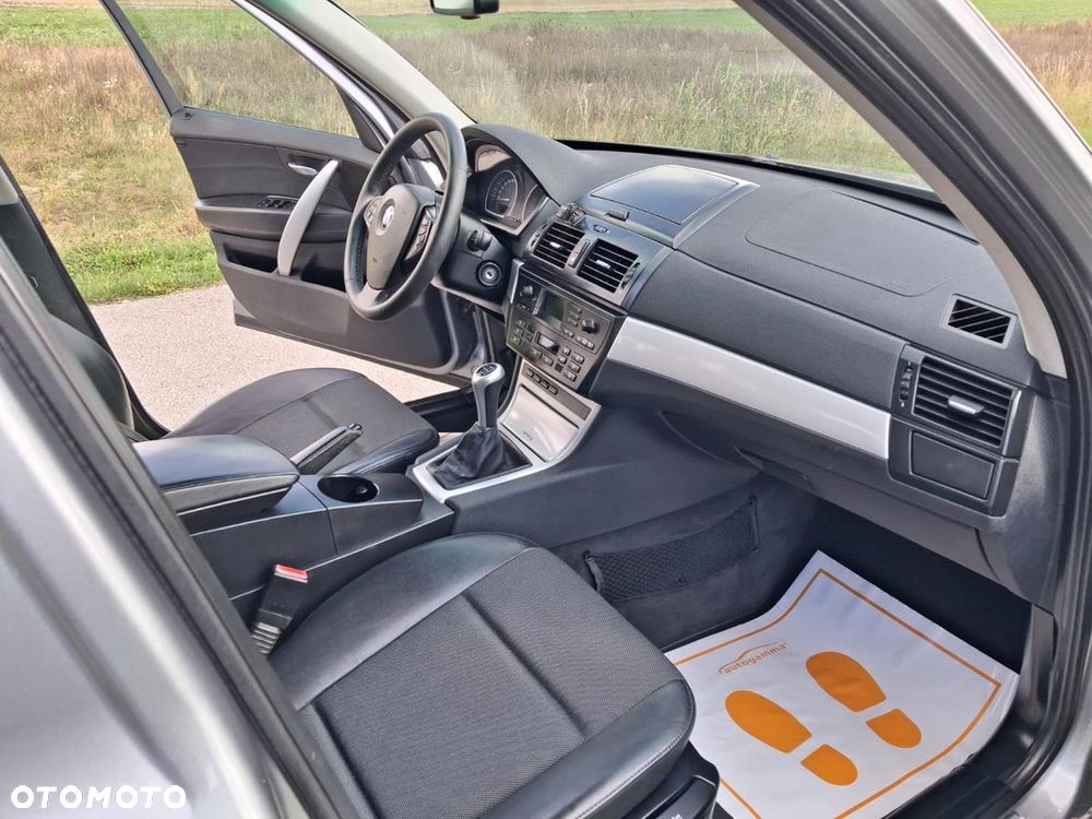 BMW X3 xDrive20i - 23
