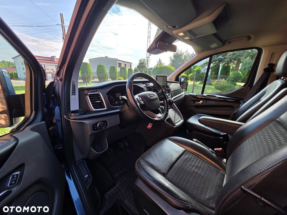 Ford Tourneo Custom 2.0 EcoBlue L1 Sport - 11