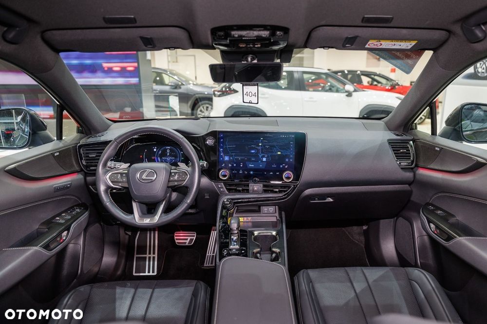 Lexus NX 350h F Sport AWD - 7
