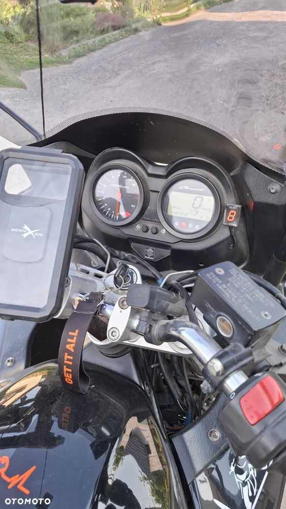 Suzuki Bandit - 9