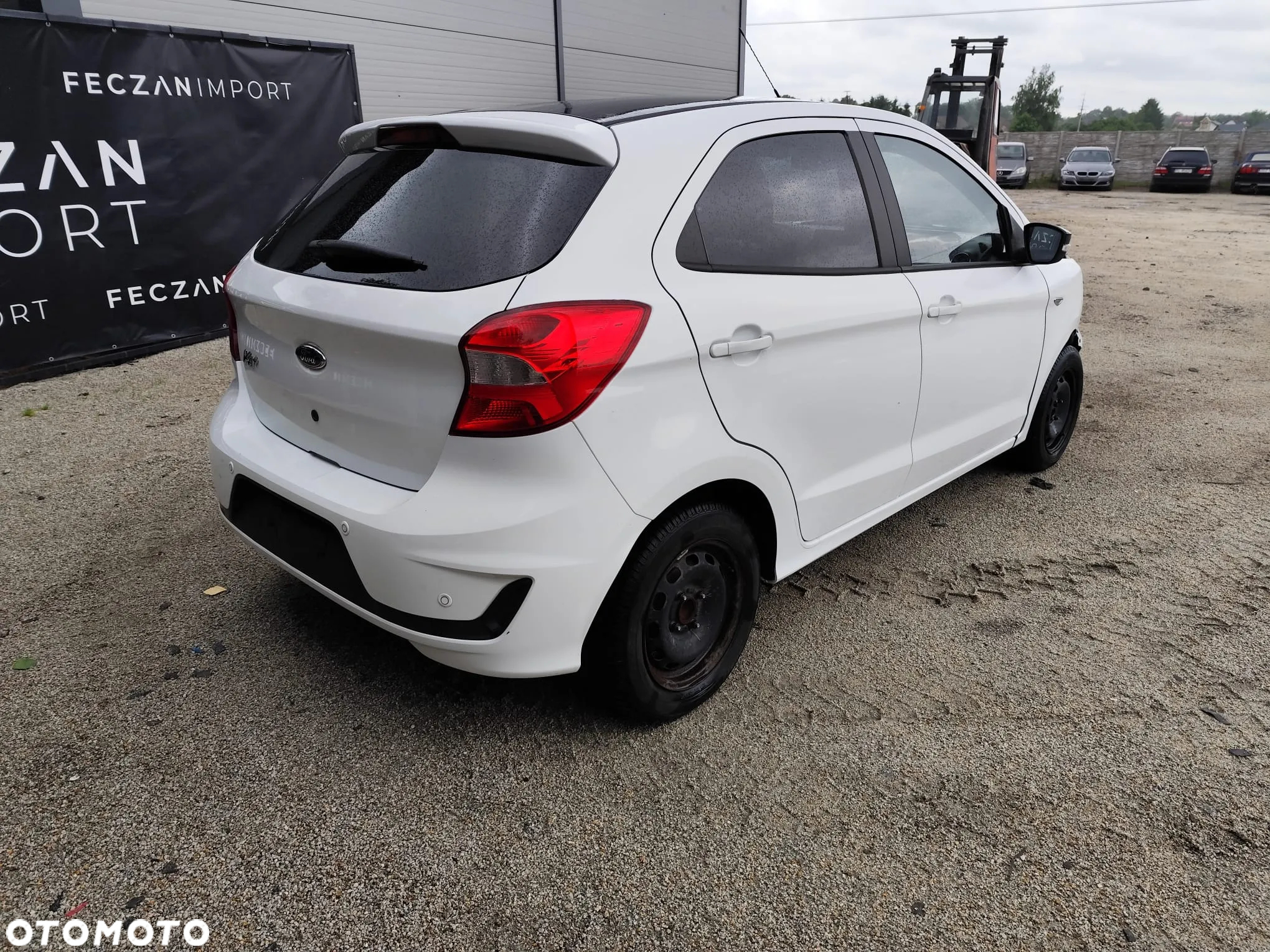 Ford Ka+ 1.2 Ti-VCT Active - 4