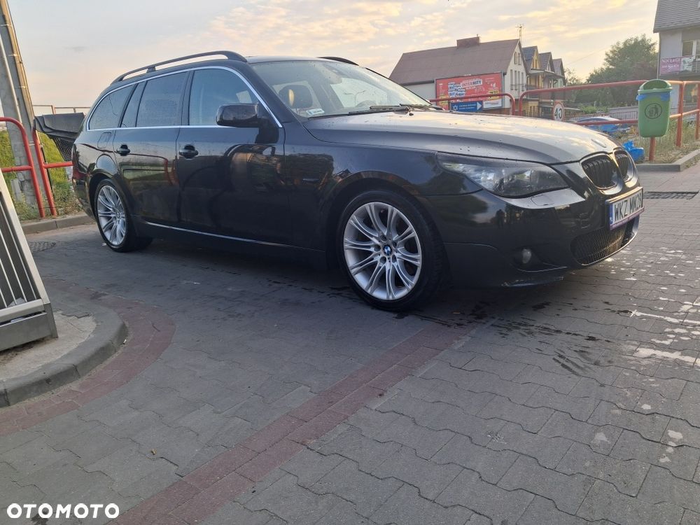 BMW Seria 5 - 8