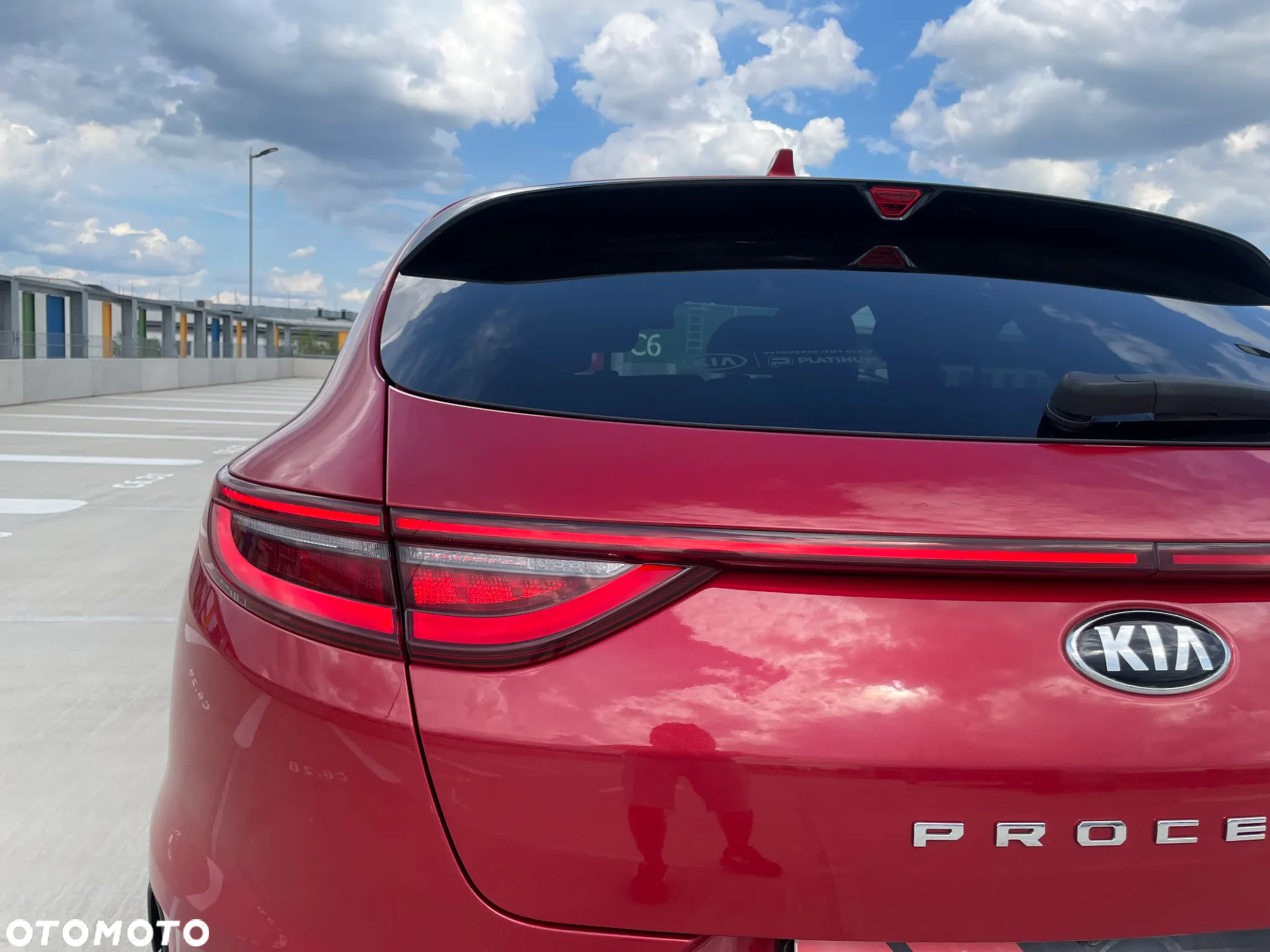 Kia ProCeed 1.4 T-GDI GT Line DCT - 18