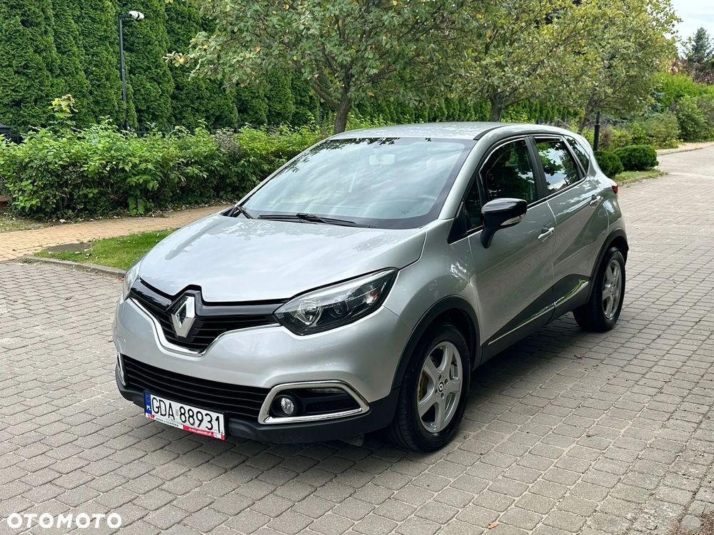 Renault Captur 1.5 dCi Energy Intens - 3