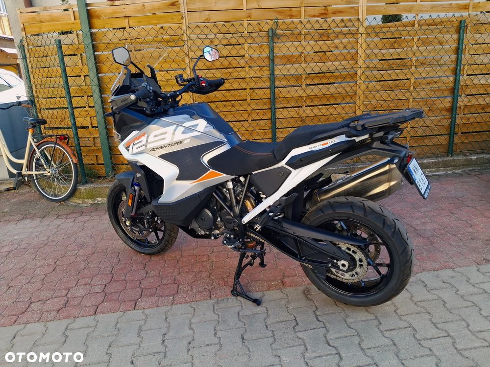 KTM Super Adventure - 10