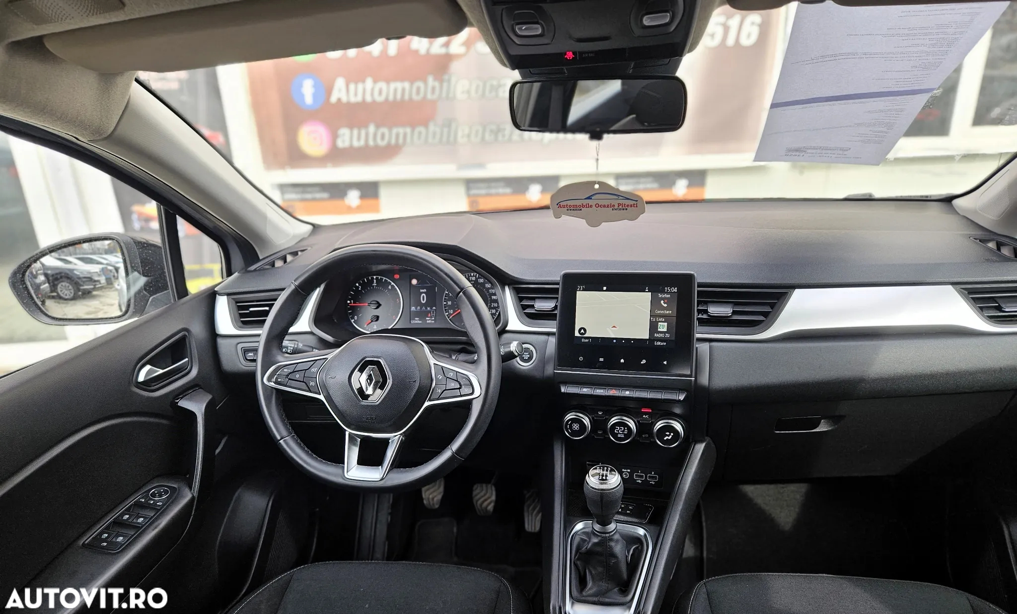 Renault Captur BLUE dCi Life - 8