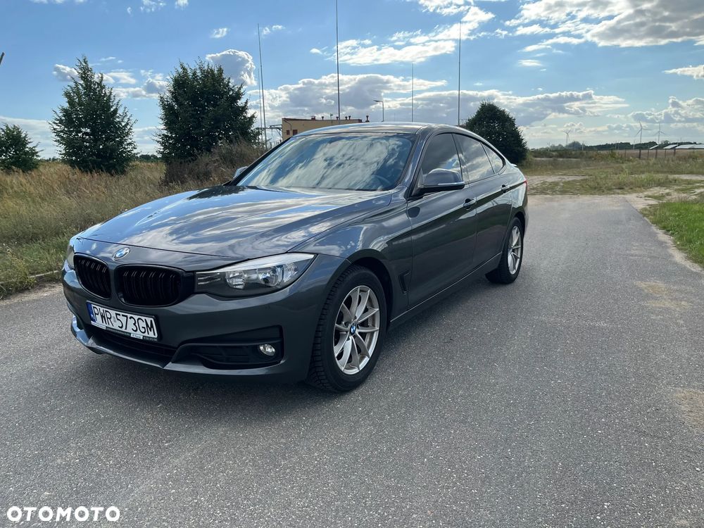 BMW 3GT 320d xDrive - 7
