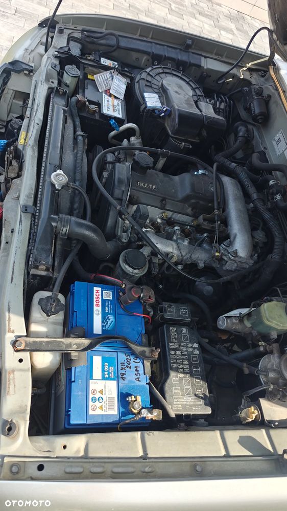 Toyota Land Cruiser - 12