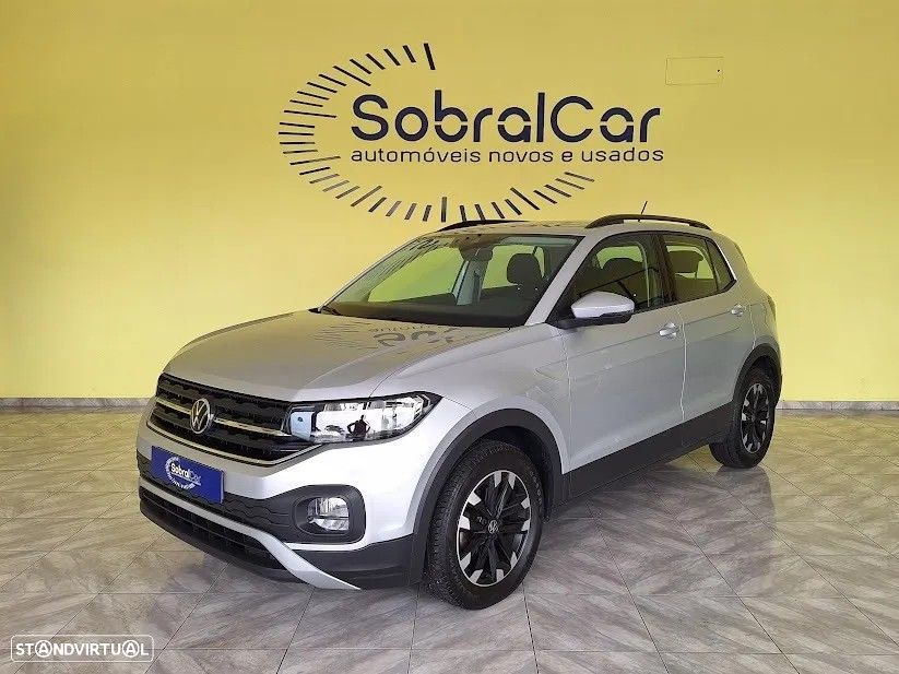 VW T-Cross 1.0 TSI Life - 1