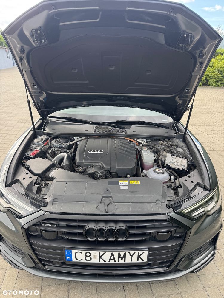 Audi A6 Avant 55 TFSI e quattro S tronic S line - 30