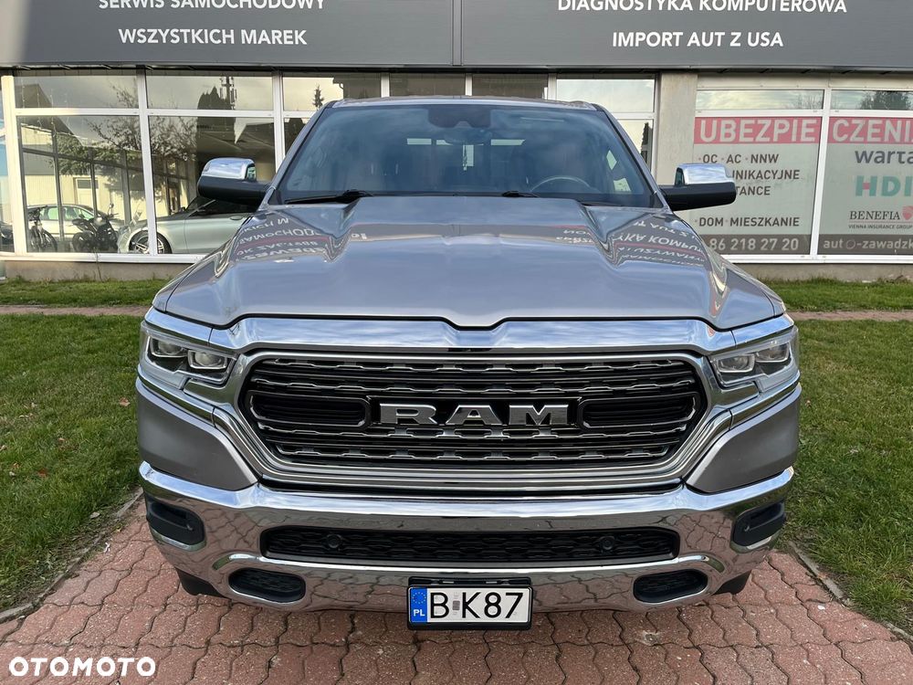 RAM 1500 - 2