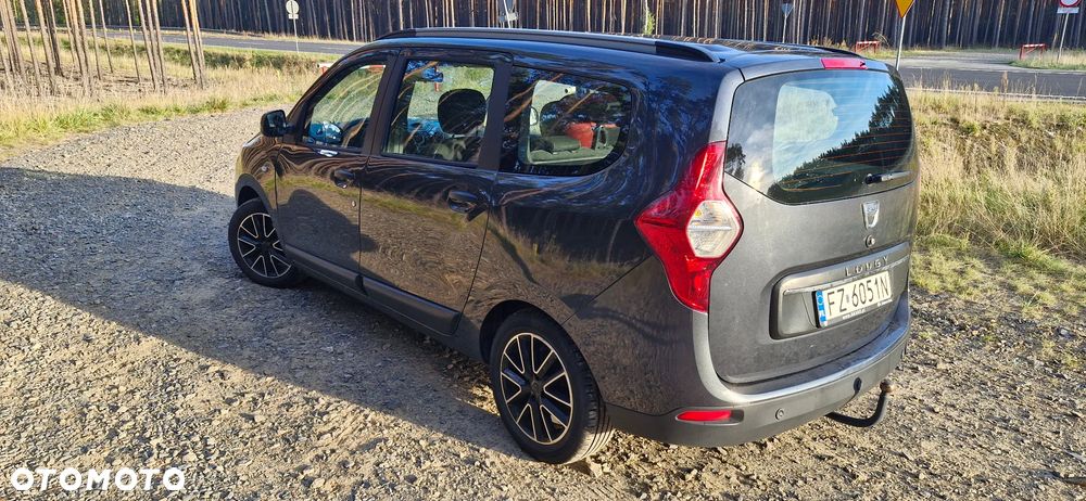 Dacia Lodgy 2020 photo 5