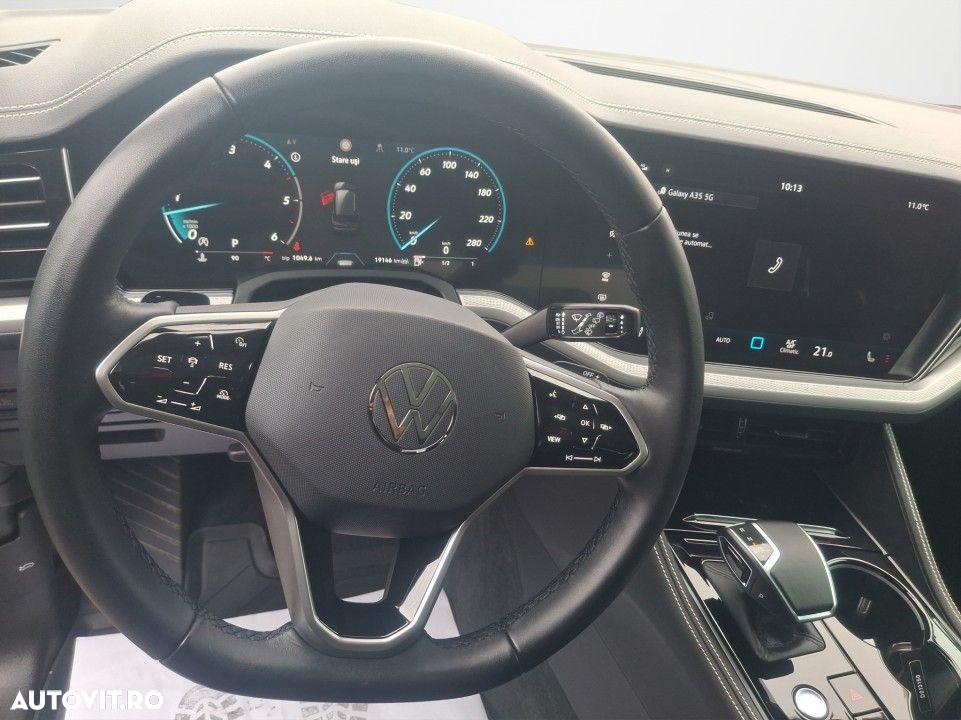 Volkswagen Touareg - 10