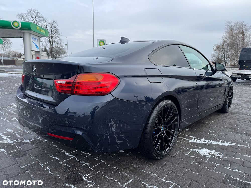 BMW Seria 4 420i Sport-Aut Sport Line - 2