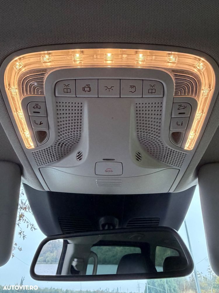 Mercedes-Benz V 250 BlueTEC Aut. Extralong Avantgarde - 22