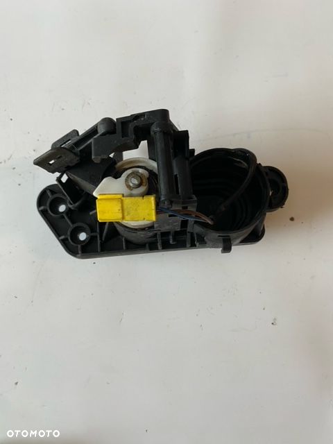 ZAMEK KLAPY BAGAŻNIKA MERCEDES W220 A2208210751 - 3