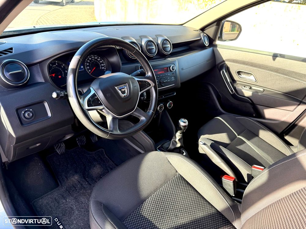 Dacia Duster 1.5 Blue dCi Comfort - 13