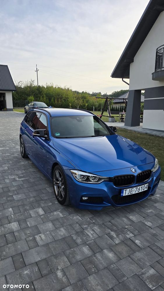 BMW Seria 3 320d Edition M Sport Shadow - 5