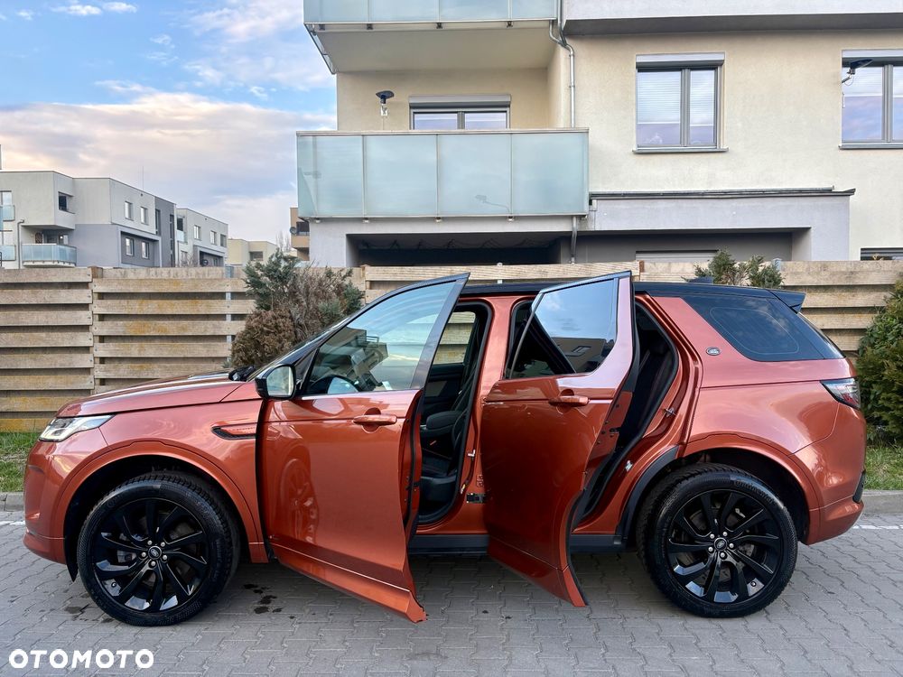 Land Rover Discovery Sport 2.0 D180 R-Dynamic - 9