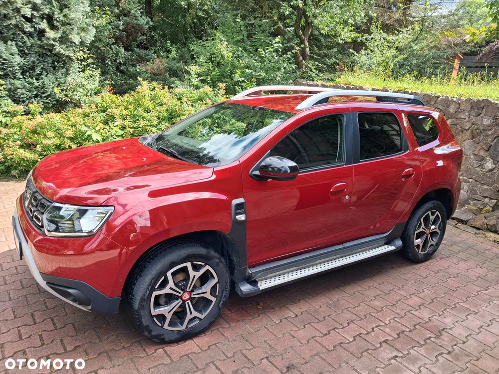 Dacia Duster 1.6 SCe Techroad 4WD - 1