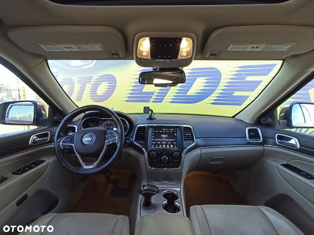 Jeep Grand Cherokee - 7
