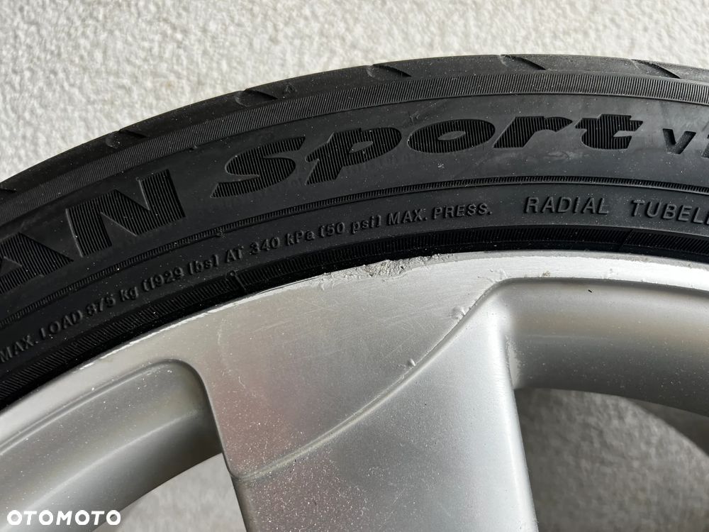 Felgi Audi 5x112 opony gratis 21 cali komplet Speedline - 7