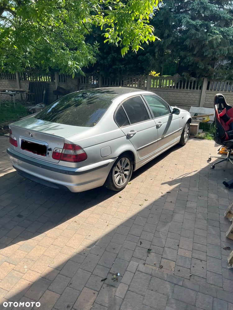 BMW Seria 3 320d DPF Edition Fleet - 1