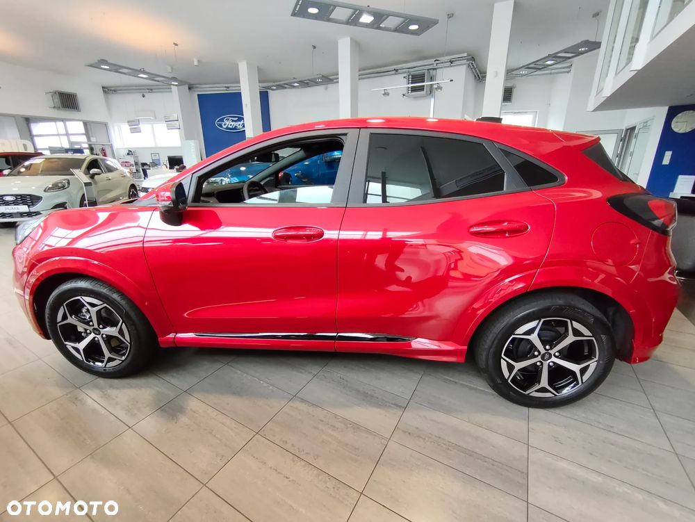 Ford Puma 1.0 EcoBoost mHEV Titanium - 18