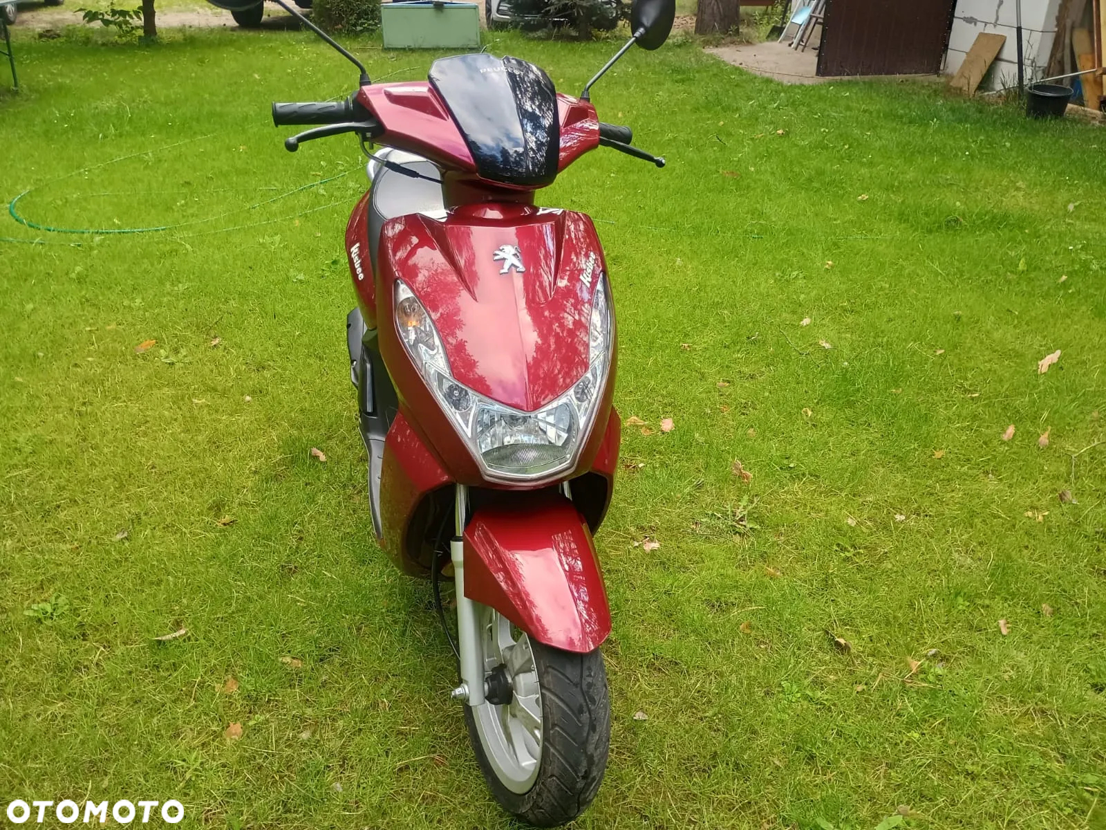 Peugeot Kisbee - 4