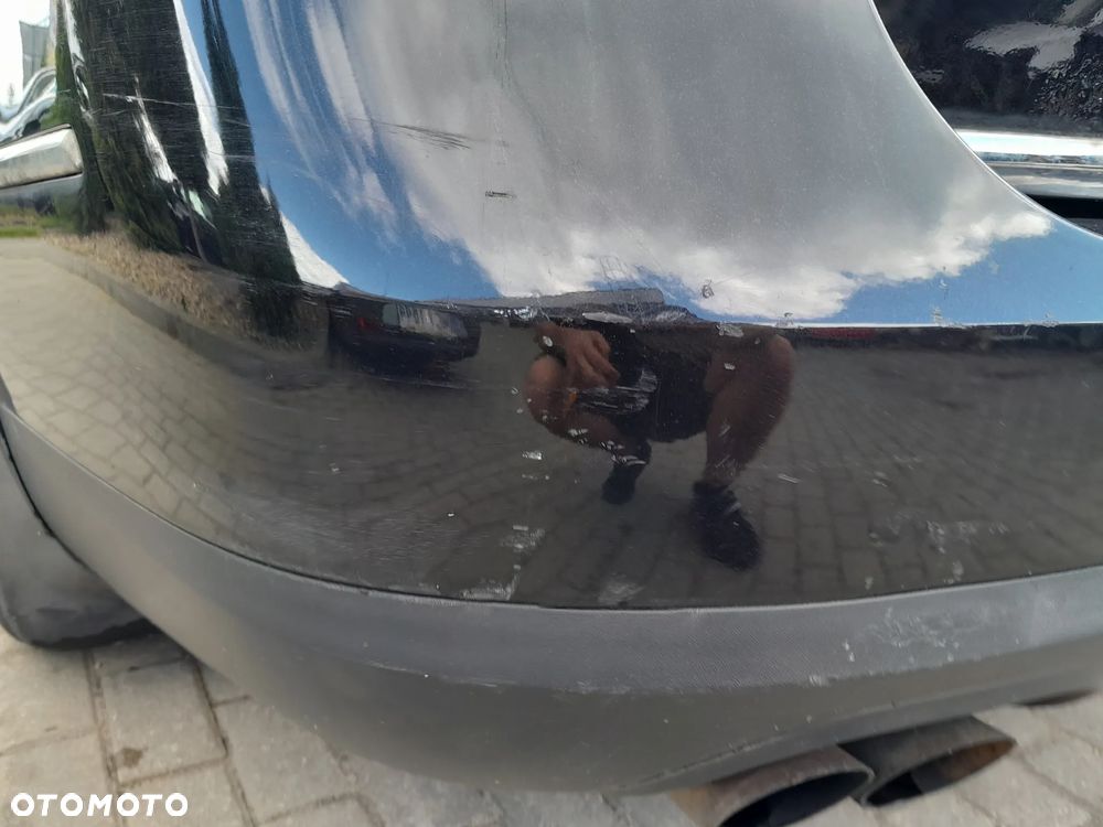 VW PASSAT B6 ZDERZAK TYLNY TYŁ KOMBI KOLOR: LC9X - 8