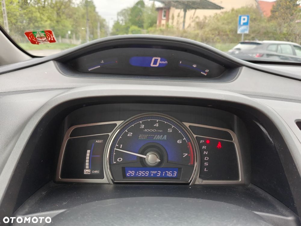 Honda Civic 1.3i-DSI VTEC IMA CVT Comfort - 22
