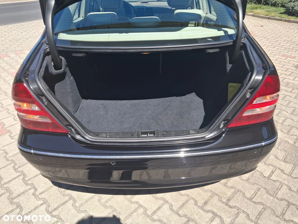 Mercedes-Benz Klasa C - 8
