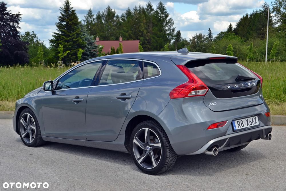 Volvo V40 - 5