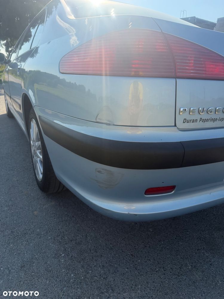 Peugeot 607 HDI 135 - 4