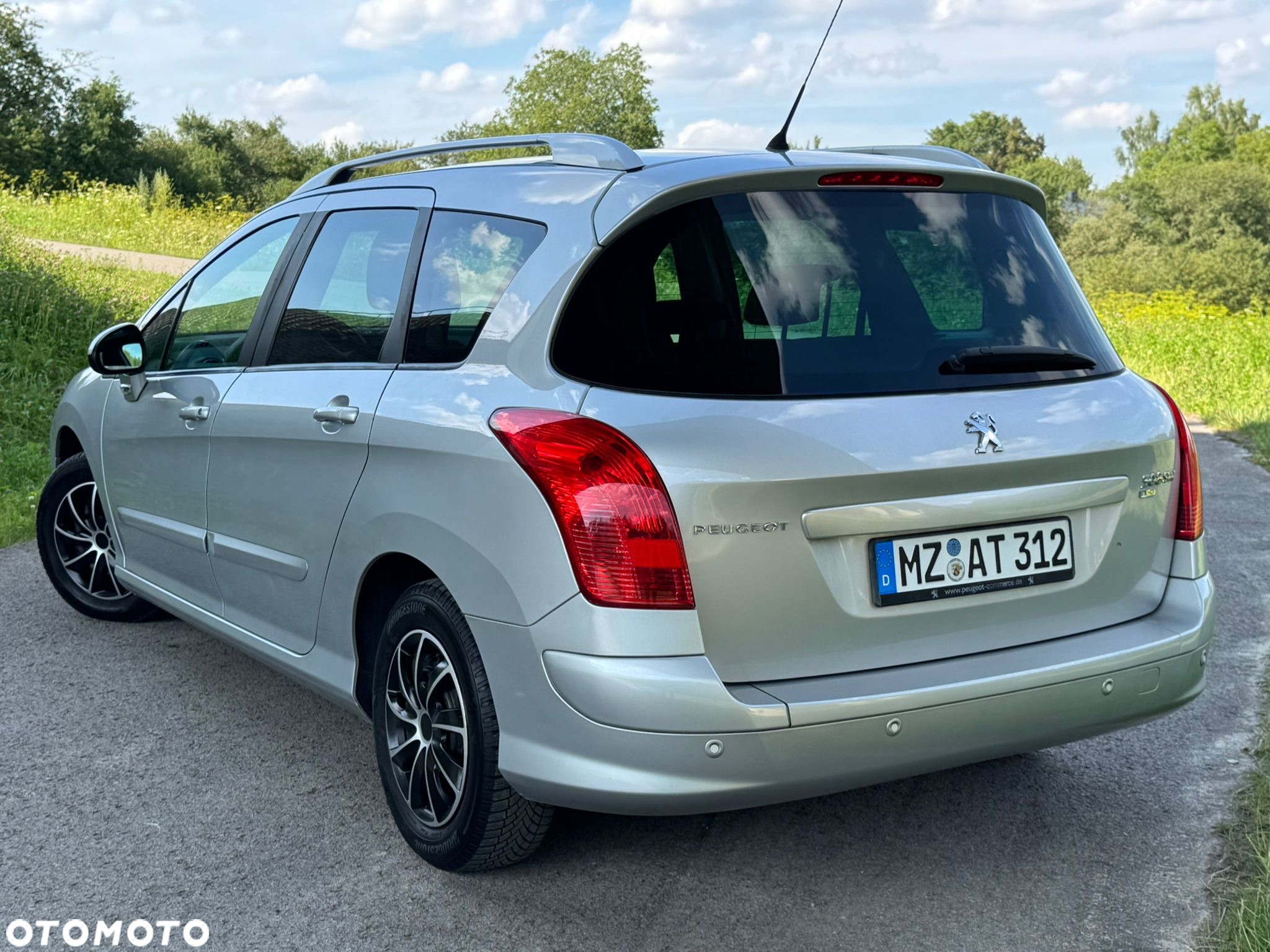 Peugeot 308 1.6 e-HDi Active STT - 4