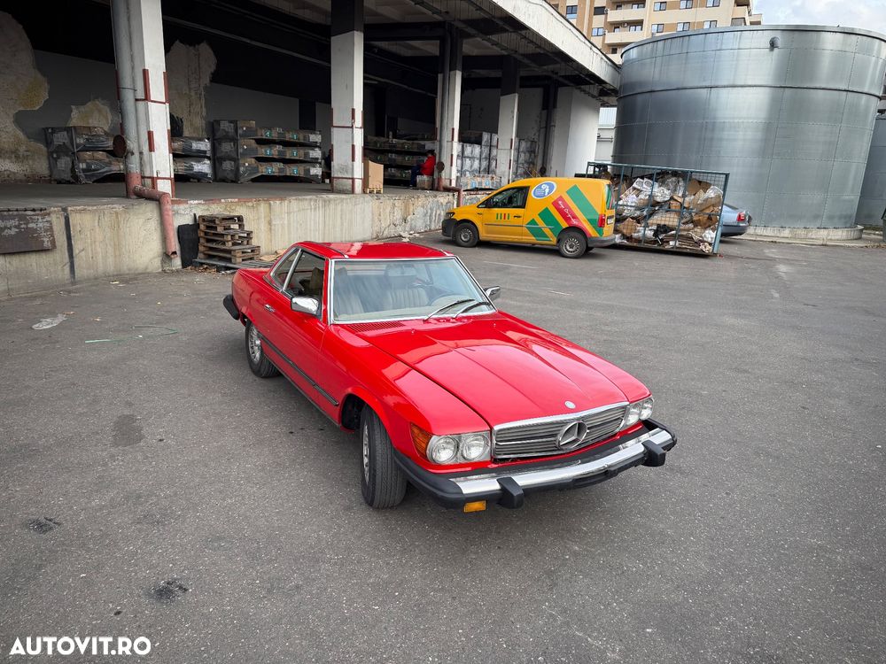Mercedes-Benz SL - 5
