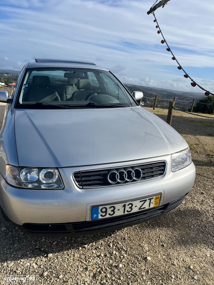 Audi A3 1.9 TDI Sport - 6