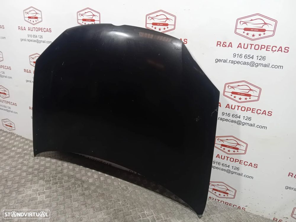 Capot VW Jetta Original - 3