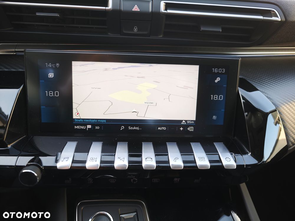 Peugeot 508 HDi FAP 160 Automatik Allure - 12