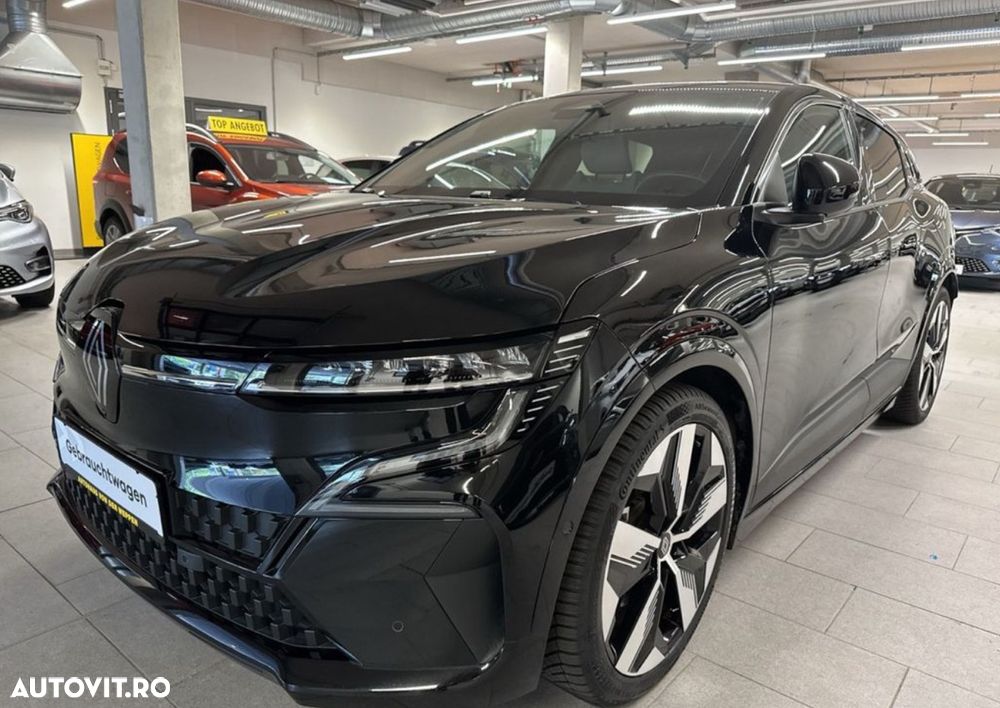 Renault Megane EV60 220hp optimum charge Equilibre - 1
